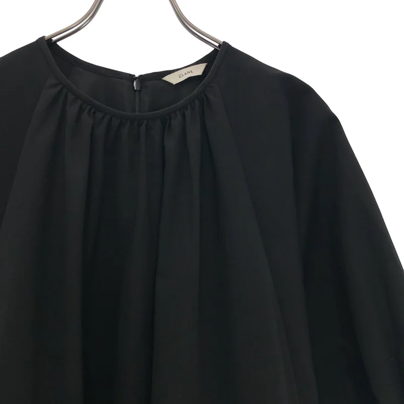 CLANE / クラネ | PUFF MINI ONE PIECE パフ ミニワンピース | 1 | レディース