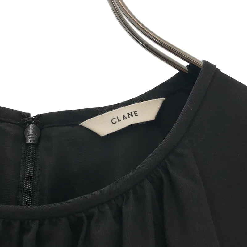 CLANE / クラネ | PUFF MINI ONE PIECE パフ ミニワンピース | 1 | レディース