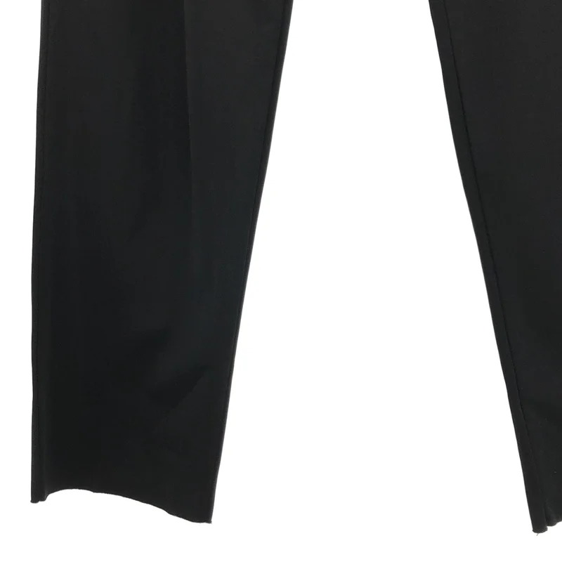 RAF SIMONS ARCHIVE REDUX / ラフシモンズアーカイヴレダックス | カットオフ サイドライン ジャージ トラックパンツ | XS | メンズ