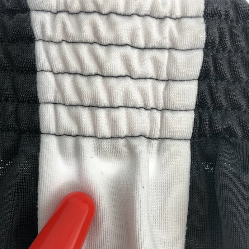 RAF SIMONS ARCHIVE REDUX / ラフシモンズアーカイヴレダックス | カットオフ サイドライン ジャージ トラックパンツ | XS | メンズ