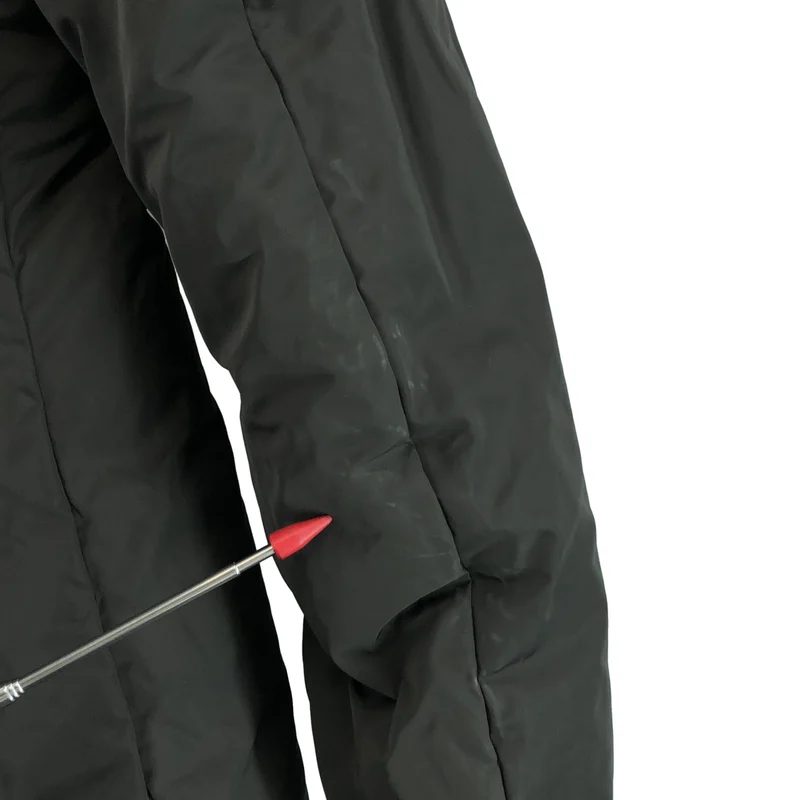 MONCLER / モンクレール | RENNE ハイネック ダウンコート | 0 | レディース