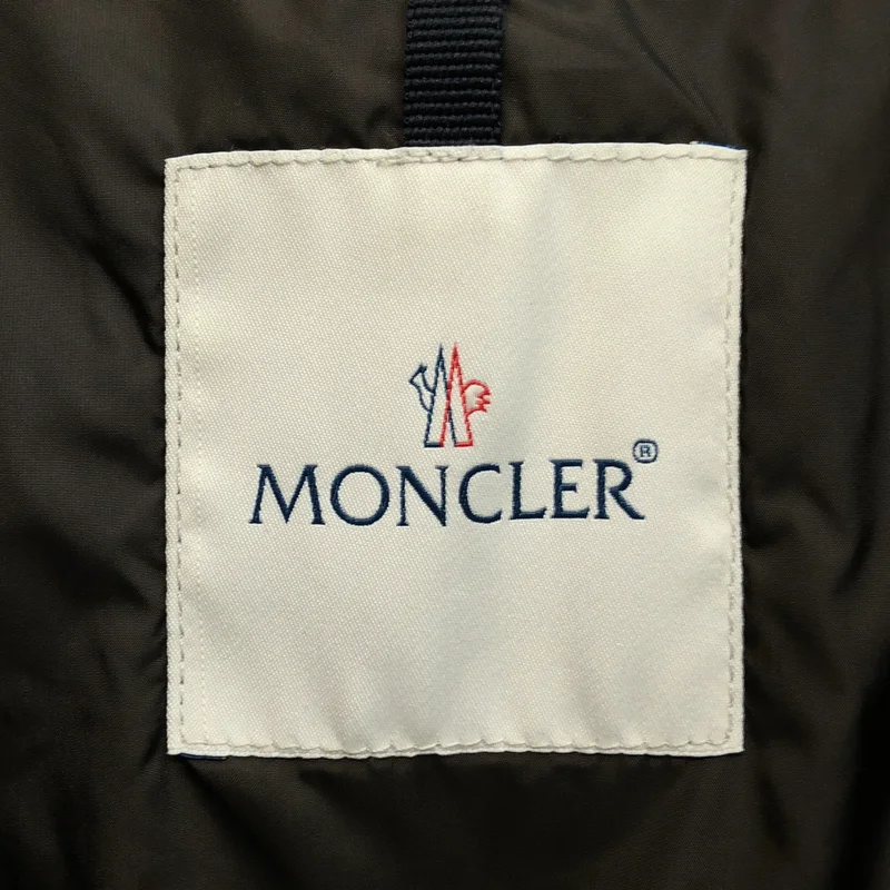 MONCLER / モンクレール | RENNE ハイネック ダウンコート | 0 | レディース
