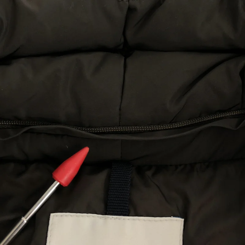 MONCLER / モンクレール | RENNE ハイネック ダウンコート | 0 | レディース