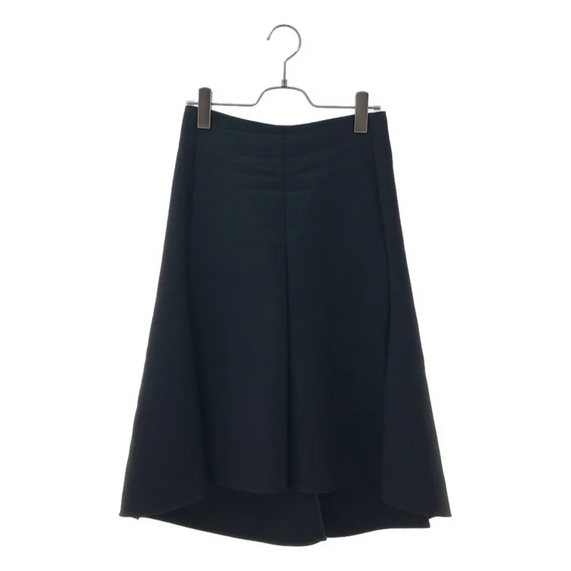 CELINE / セリーヌ | フィービー期 ウール フレアスカート 2 2K43 | 34 | レディース