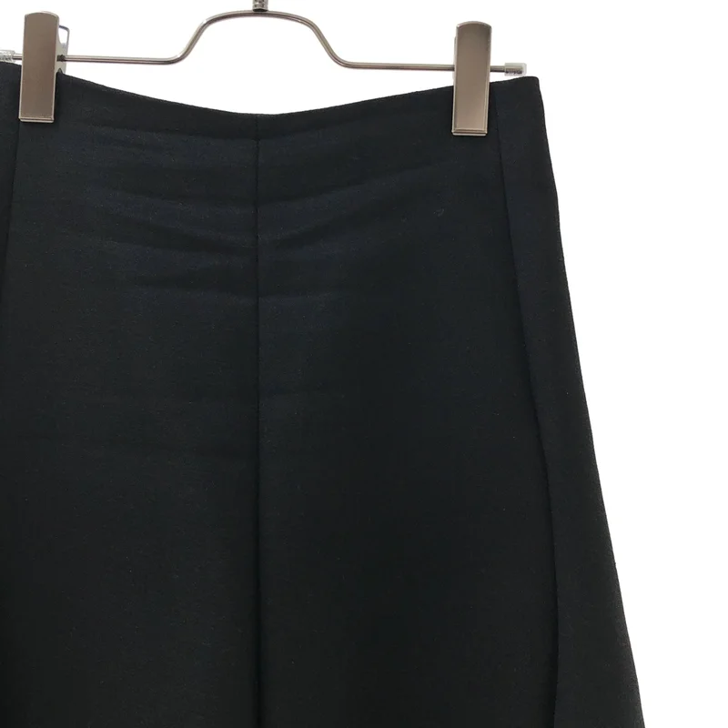 CELINE / セリーヌ | フィービー期 ウール フレアスカート 2 2K43 | 34 | レディース
