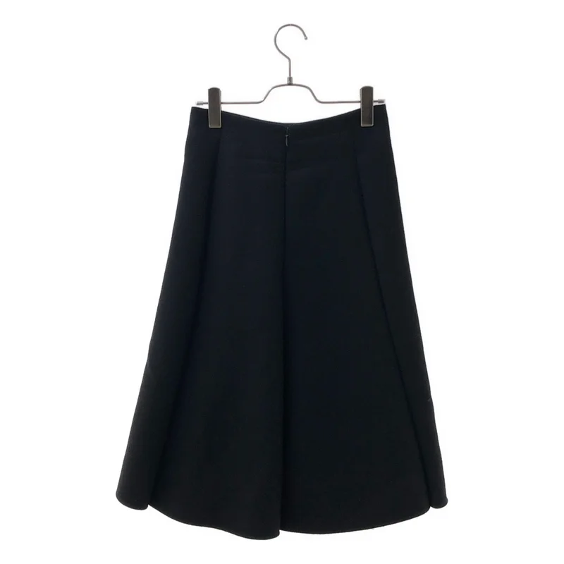 CELINE / セリーヌ | フィービー期 ウール フレアスカート 2 2K43 | 34 | レディース