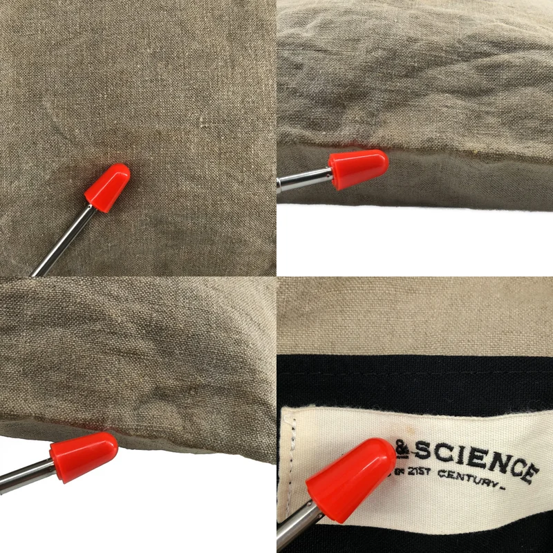 ARTS&SCIENCE / アーツアンドサイエンス | リネン 2Way ショルダーバッグ |