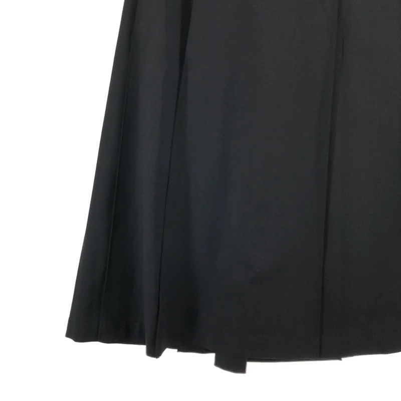 Y-3 / ワイスリー | 2021AW | W CLASSIC REFINED WOOL STRETCH SKORT / クラシックリファインド ウールストレッチ プリーツスコート | 2XS | レディース