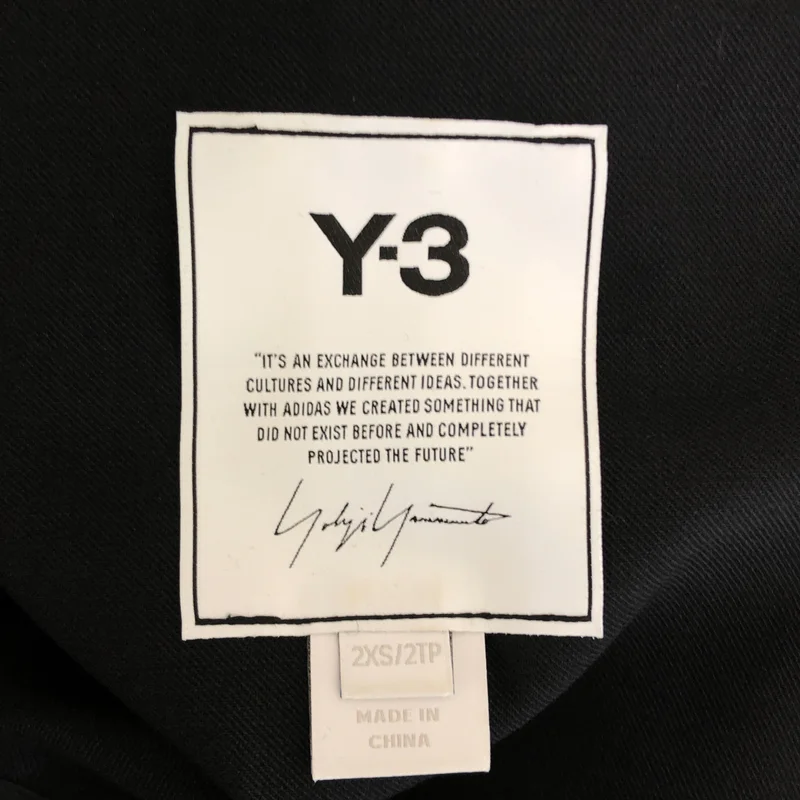 Y-3 / ワイスリー | 2021AW | W CLASSIC REFINED WOOL STRETCH SKORT / クラシックリファインド ウールストレッチ プリーツスコート | 2XS | レディース