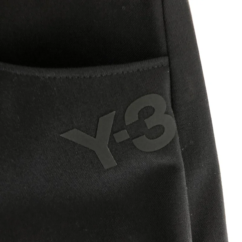 Y-3 / ワイスリー | 2021AW | W CLASSIC REFINED WOOL STRETCH SKORT / クラシックリファインド ウールストレッチ プリーツスコート | 2XS | レディース