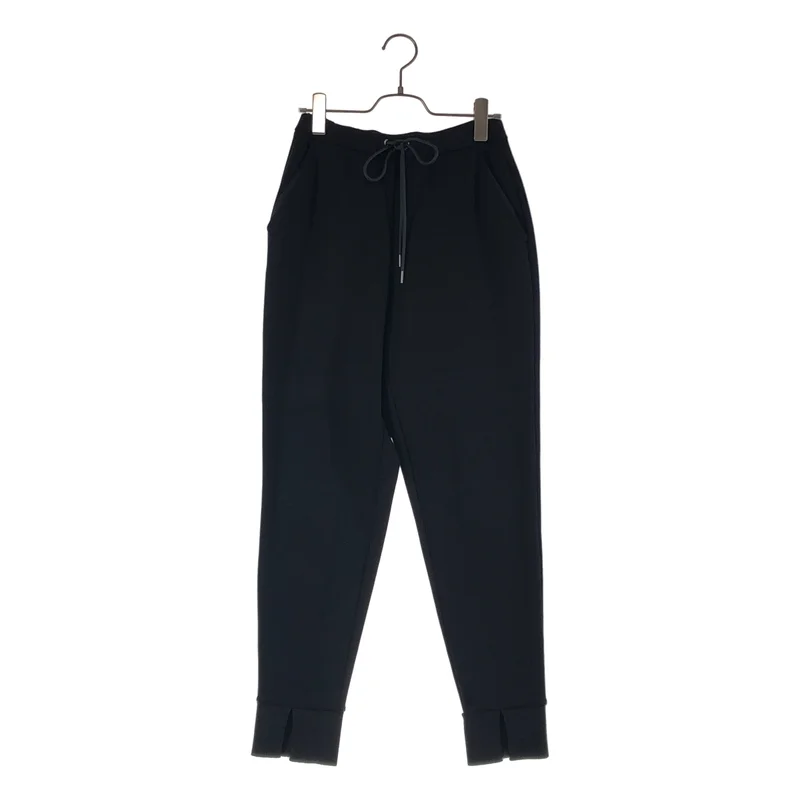 theory / セオリー | SLOUCHY JOGGER DOUBLE KNIT ジョガーパンツ | P | レディース