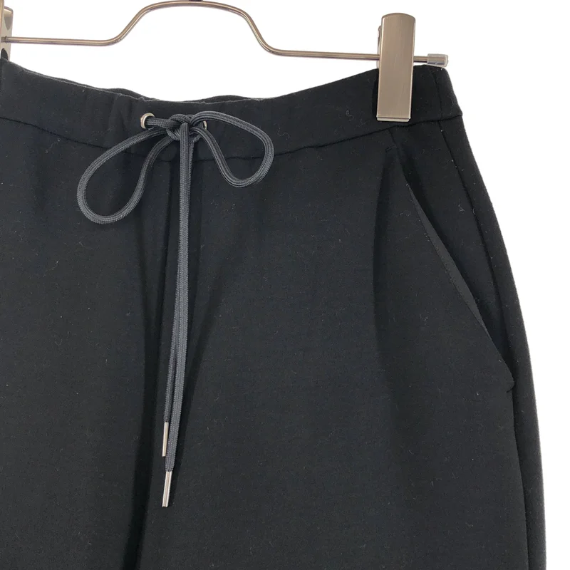 theory / セオリー | SLOUCHY JOGGER DOUBLE KNIT ジョガーパンツ | P | レディース