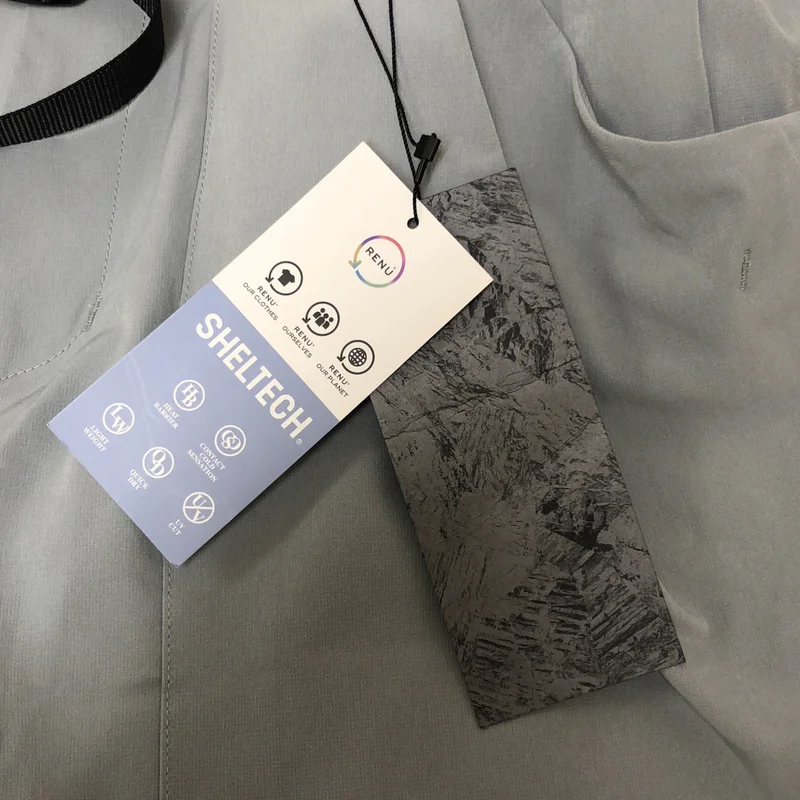 GRAMICCI / グラミチ | SHELTECH x RENU CHUCKWALLA SHORTS ハーフパンツ | S | メンズ