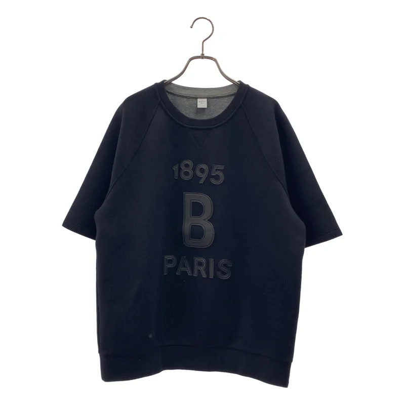 BERLUTI / ベルルッティ | フロントロゴパッチTシャツ | L | メンズ