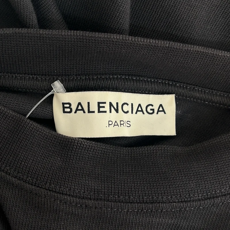 BALENCIAGA / バレンシアガ | Tシャツ_半袖 457623 TUK07 | S | レディース