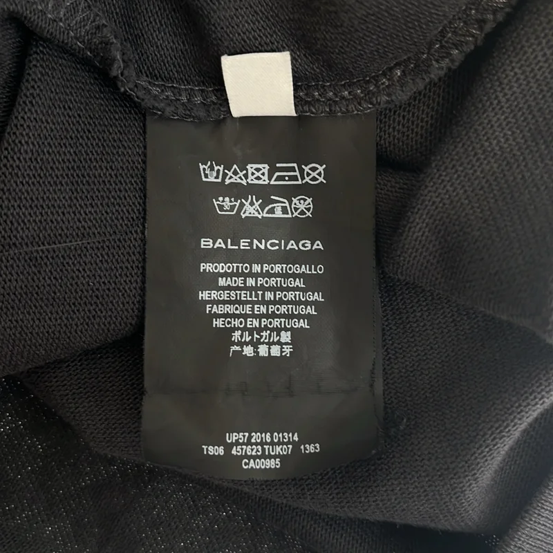 BALENCIAGA / バレンシアガ | Tシャツ_半袖 457623 TUK07 | S | レディース