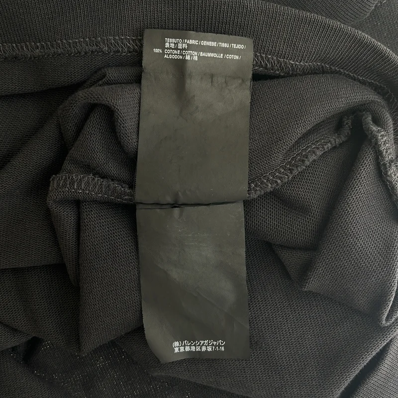 BALENCIAGA / バレンシアガ | Tシャツ_半袖 457623 TUK07 | S | レディース