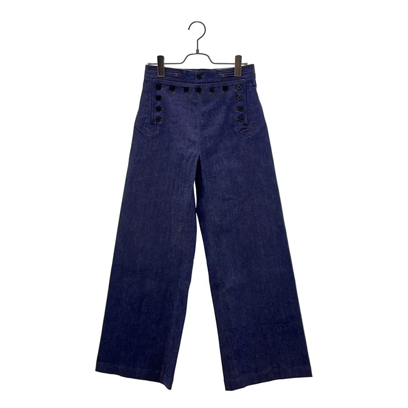 Needles / ニードルス | Sailor Pant 8oz Stretch Denim デニムパンツ | 1 | レディース