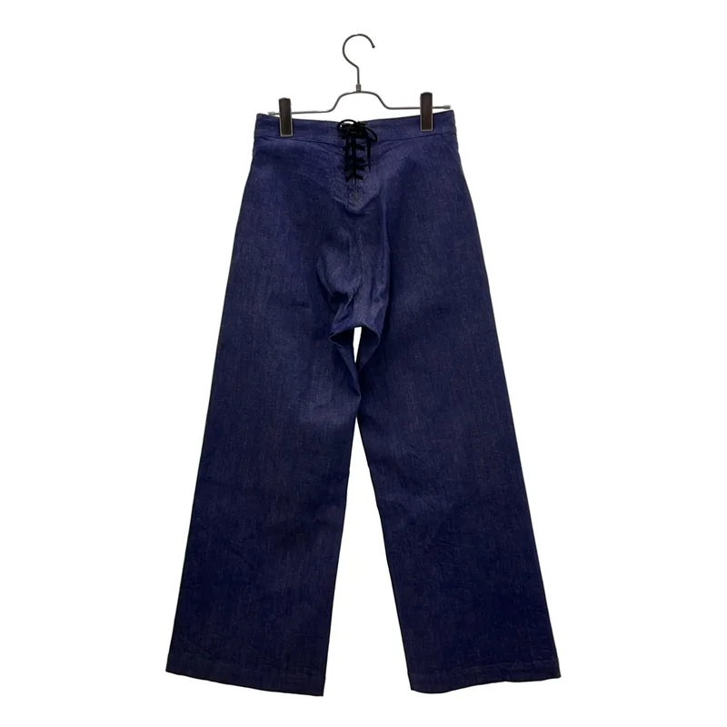 Needles / ニードルス | Sailor Pant 8oz Stretch Denim デニムパンツ | 1 | レディース