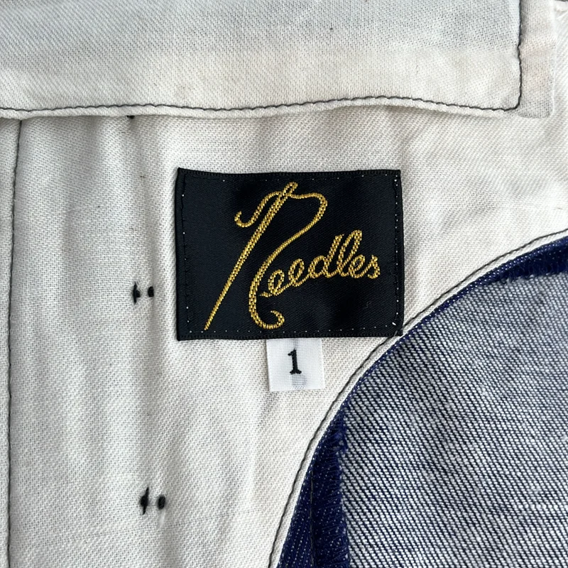 Needles / ニードルス | Sailor Pant 8oz Stretch Denim デニムパンツ | 1 | レディース