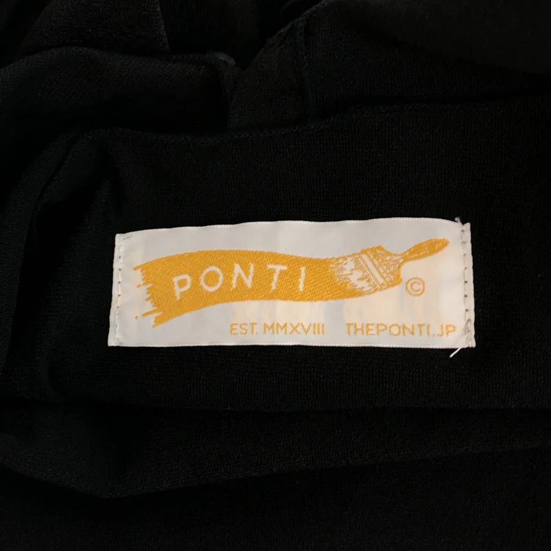 PONTI / ポンティ | Sleeve Pleats Top PO1K019 | F | レディース