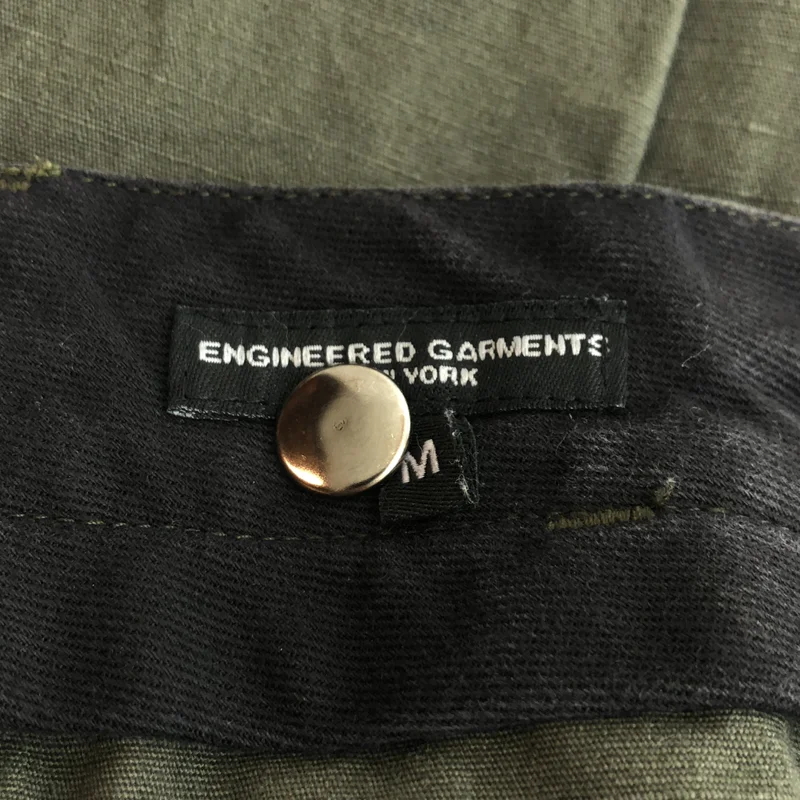 Engineered Garments / エンジニアドガーメンツ | リップストップ カーゴパンツ | M | メンズ