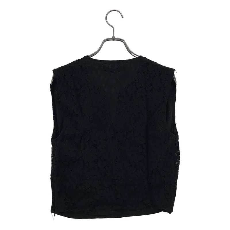 JUNYA WATANABE COMME des GARCONS / ジュンヤワタナベ | 2004SS | シャツ_ノースリーブ JM-B065 |