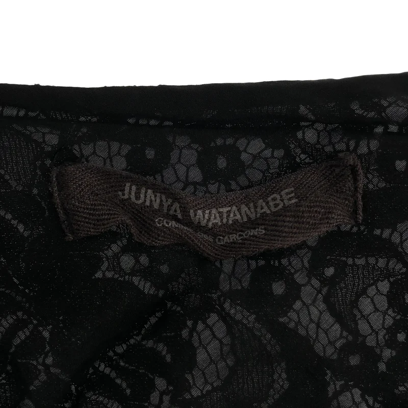 JUNYA WATANABE COMME des GARCONS / ジュンヤワタナベ | 2004SS | シャツ_ノースリーブ JM-B065 |