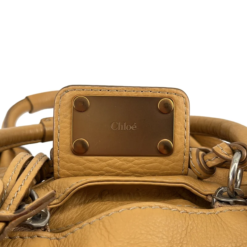 Chloe / クロエ | パディントン レザーハンドバッグ |