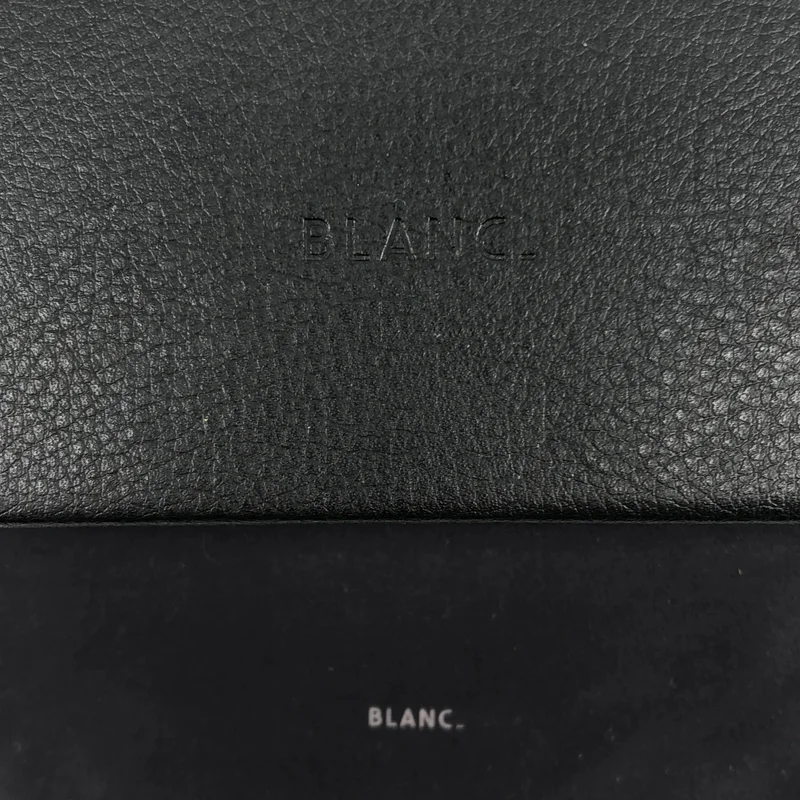 BLANC.. / ブラン | ラウンドフレーム サングラス | 50◻︎21-145 | その他