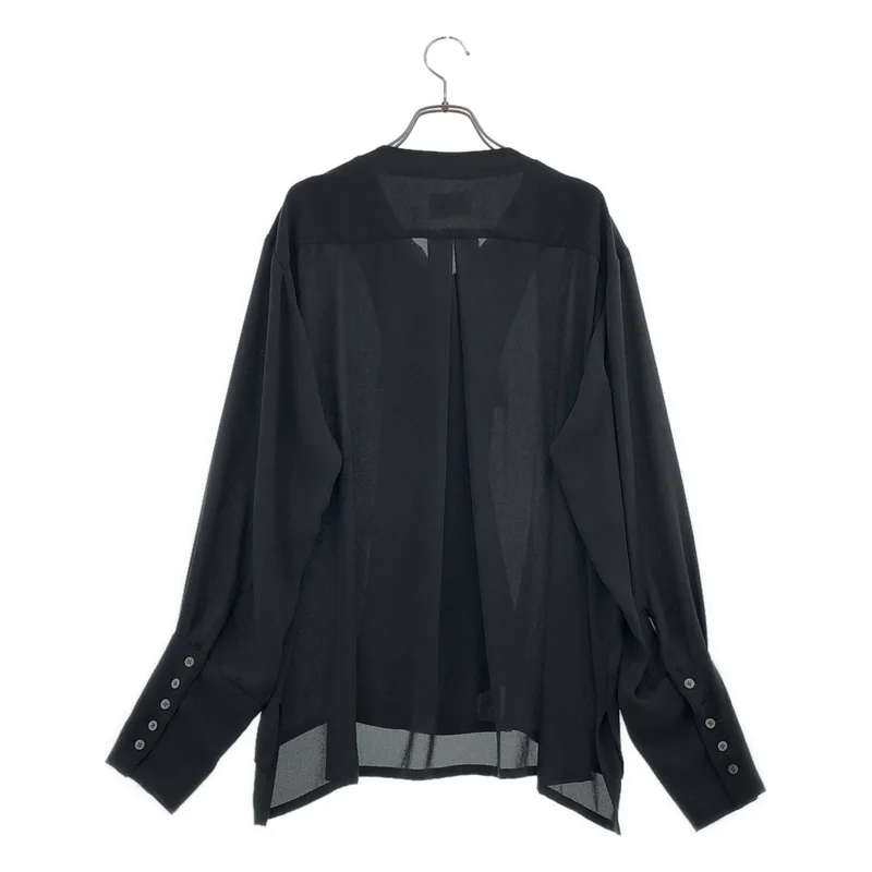 foufou / フーフー | ribbon tie dress shirts リボン タイ ドレス シャツ ブラウス |