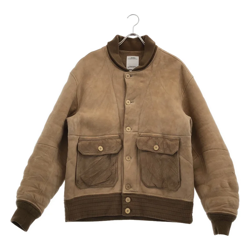 visvim / ビズビム | 2026SS | DAYTON JKT SHEEPSKIN IT シープスキン デイトンジャケット | 3 | メンズ