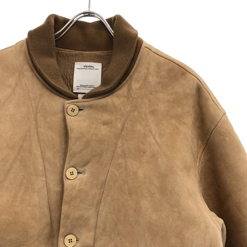 visvim / ビズビム | 2026SS | DAYTON JKT SHEEPSKIN IT シープスキン デイトンジャケット | 3 | メンズ