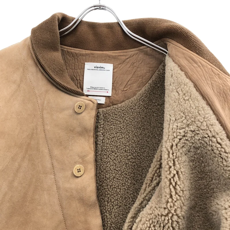 visvim / ビズビム | 2026SS | DAYTON JKT SHEEPSKIN IT シープスキン デイトンジャケット | 3 | メンズ