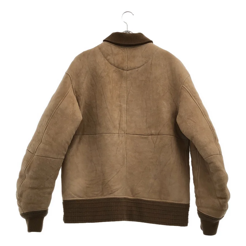 visvim / ビズビム | 2026SS | DAYTON JKT SHEEPSKIN IT シープスキン デイトンジャケット | 3 | メンズ