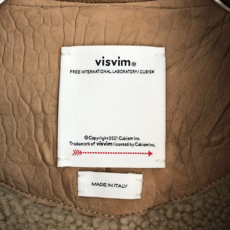 visvim / ビズビム | 2026SS | DAYTON JKT SHEEPSKIN IT シープスキン デイトンジャケット | 3 | メンズ