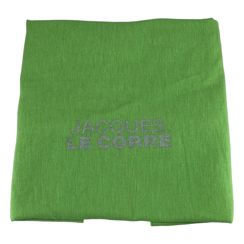 JACQUES LE CORRE / ジャックルコー | パテントレザー ツイードコンビ ボストンバッグ |