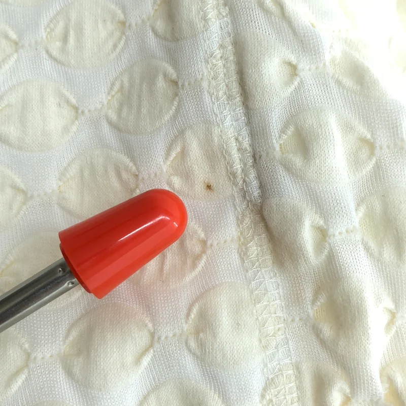 HaaT ISSEY MIYAKE / ハートイッセイミヤケ | ドット テーラードジャケット HA41JD120 | 3 | レディース