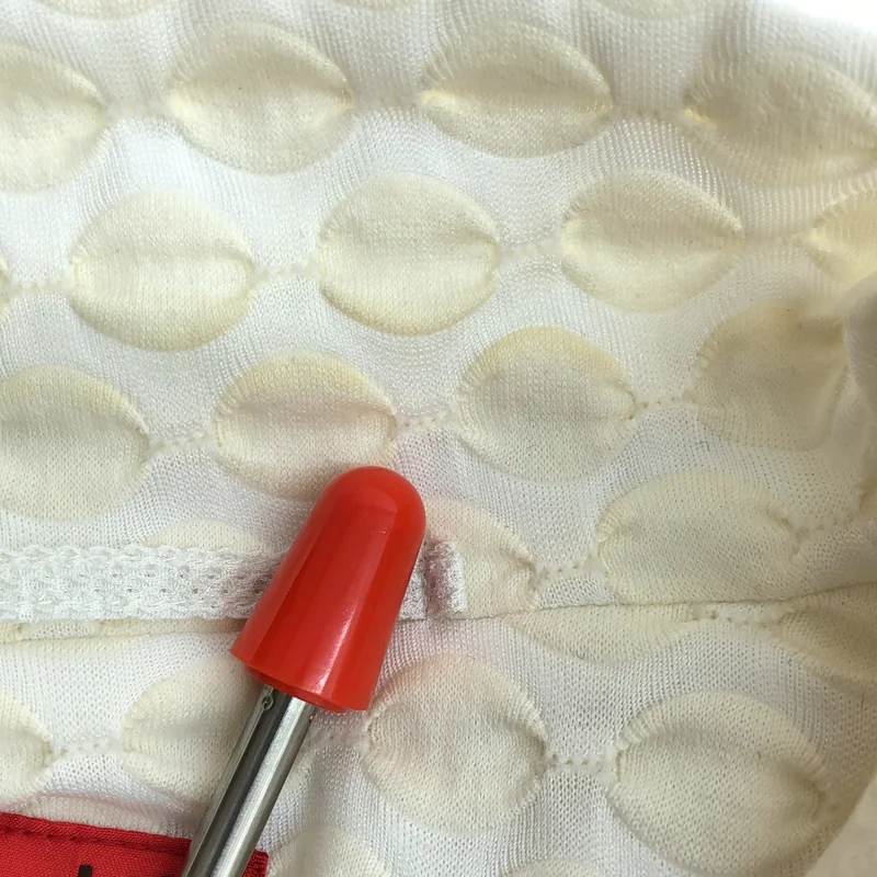HaaT ISSEY MIYAKE / ハートイッセイミヤケ | ドット テーラードジャケット HA41JD120 | 3 | レディース
