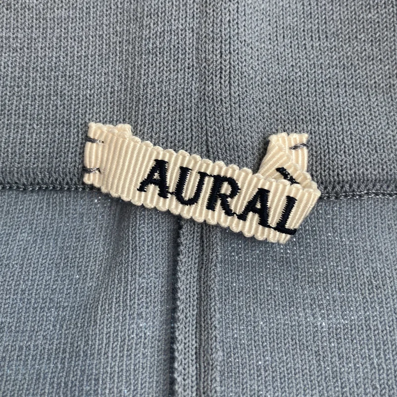 AURALEE / オーラリー | ニット ロングスカート A22S04MH | 1 | レディース