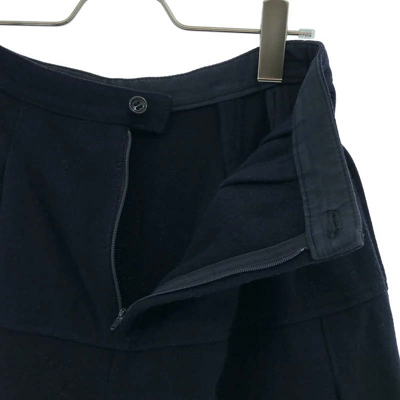 tricot COMME des GARCONS / トリココムデギャルソン | 2009AW | ウール 2タック ワイドパンツ | S | レディース