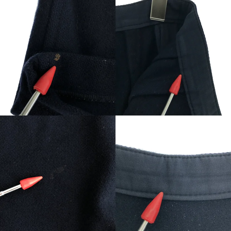 tricot COMME des GARCONS / トリココムデギャルソン | 2009AW | ウール 2タック ワイドパンツ | S | レディース