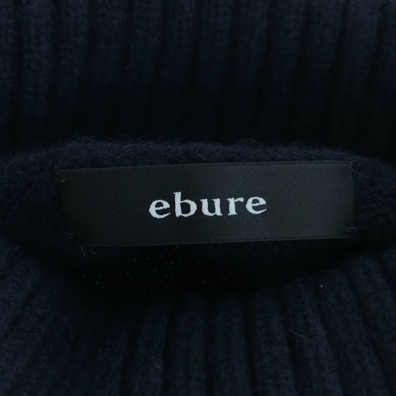 ebure / エブール | ニット_長袖 3610800432 |