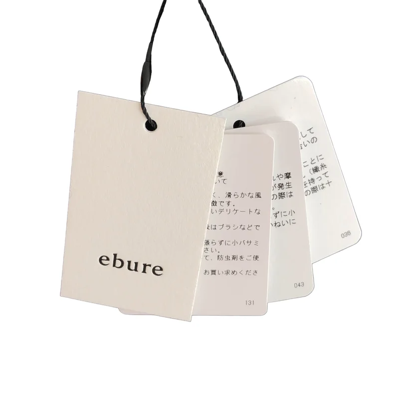 ebure / エブール | ニット_長袖 3610800432 |