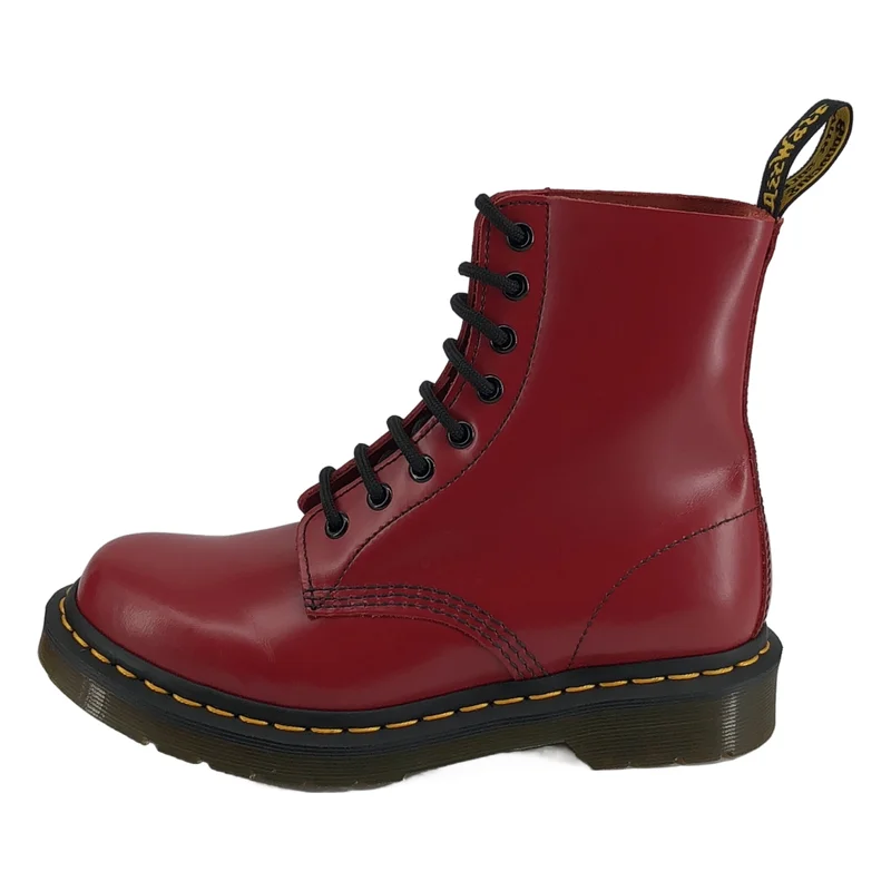Dr.Martens / ドクターマーチン | 1460 PASCAL 8ホール レースアップブーツ | 4 | レディース