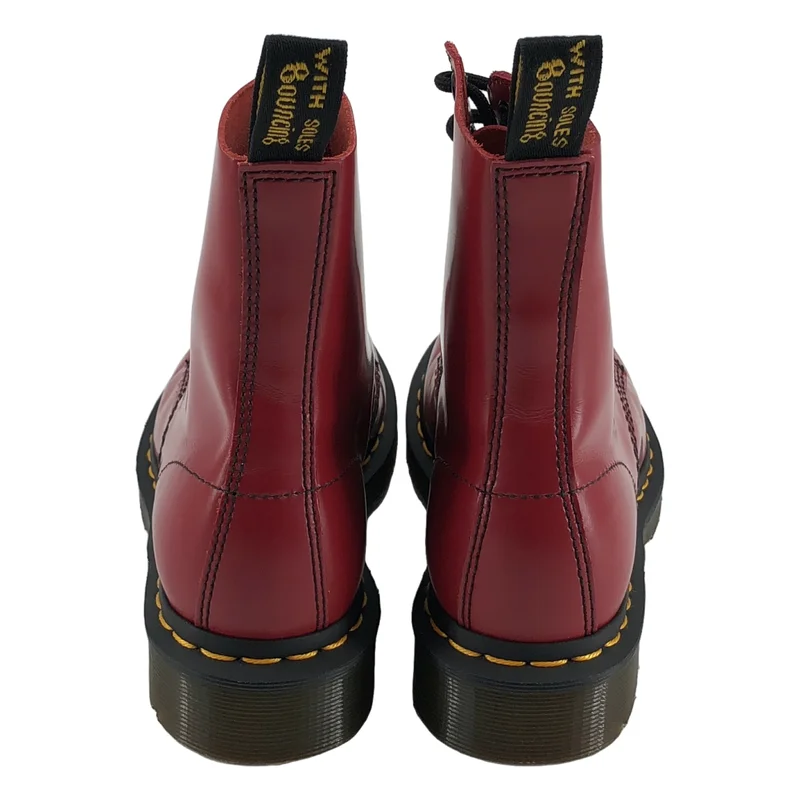 Dr.Martens / ドクターマーチン | 1460 PASCAL 8ホール レースアップブーツ | 4 | レディース
