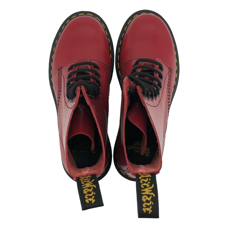 Dr.Martens / ドクターマーチン | 1460 PASCAL 8ホール レースアップブーツ | 4 | レディース