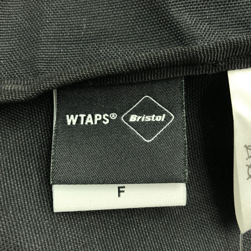 F.C.R.B / エフシーアールビー | ×WTAPS / ゼブラ ロゴ プリント ナップサック |