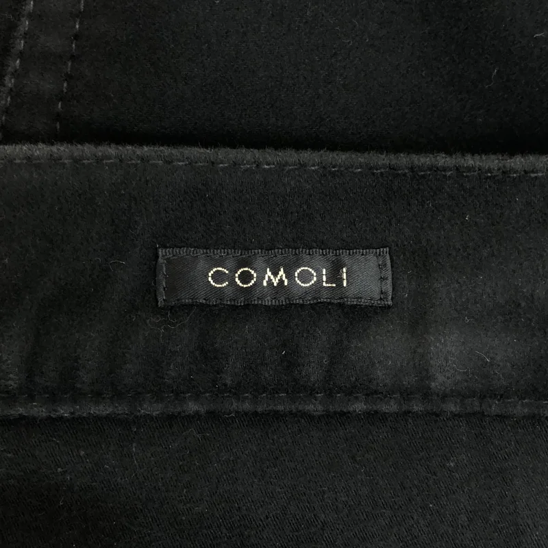 COMOLI / コモリ | モールスキン 5ポケットパンツ | 3 | メンズ