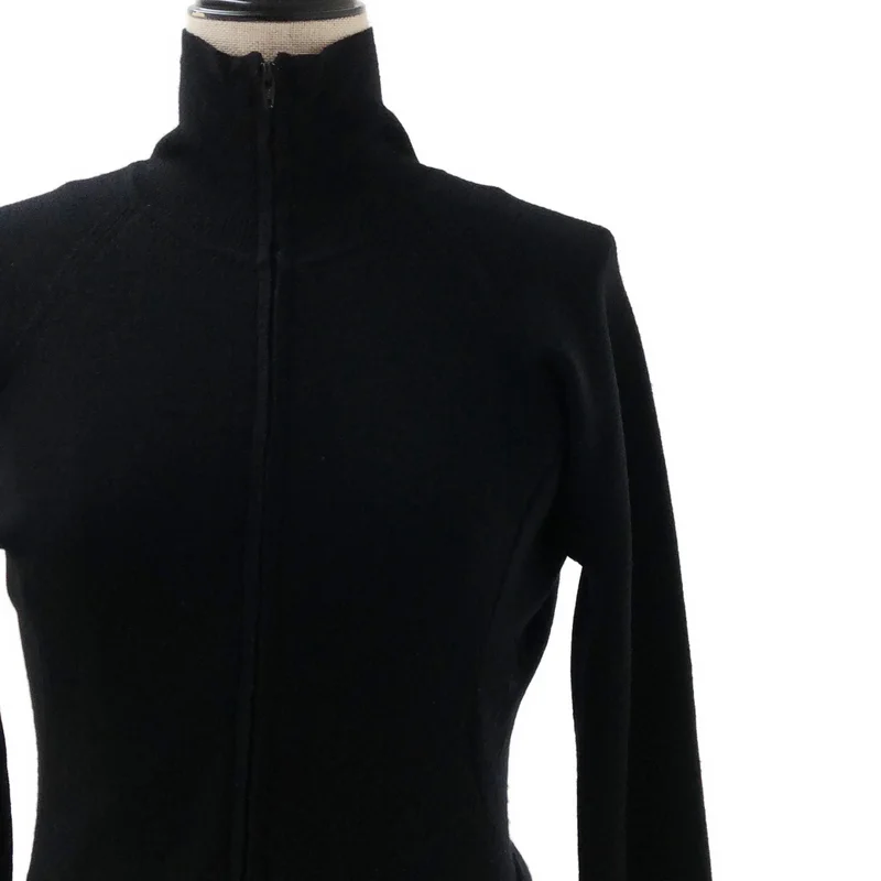 Yohji Yamamoto FEMME / ヨウジヤマモトファム | ドライバーズニット FN-K10-181 | 3 | レディース